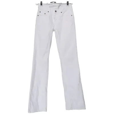 Jeans (White) from Seven7 Cotton, Elastane