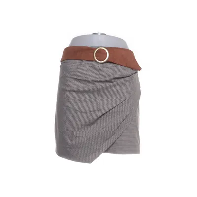 Omlottkjol (Brun, Flerfärgad) från Fórmula Joven Polyester, Bomull, Elastan