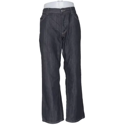 Jeans (Black) from Batistini Sport Cotton, Polyester