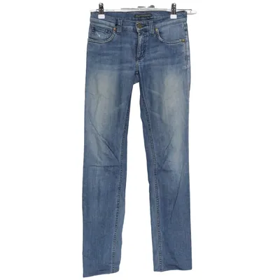 Spijkerbroek (Blauw) van Denimbirds Organisch katoen