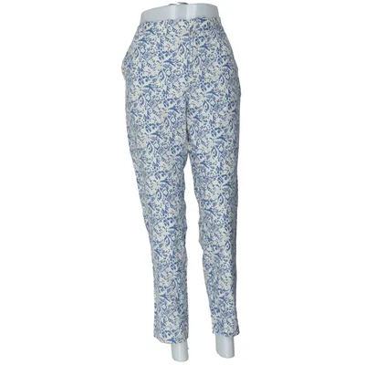 Byxor (Blå, Vit, Flerfärgad) från Athé Vanessa Bruno Silke