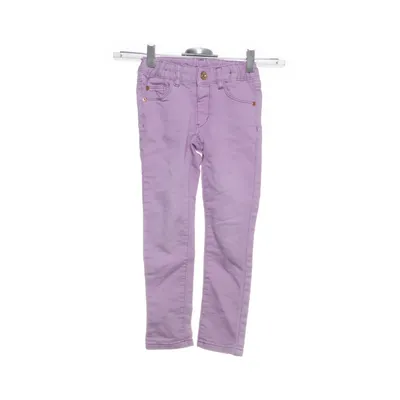 Jeans (Lila) från Lab Industries by KappAhl Polyester, Bomull, Elastan