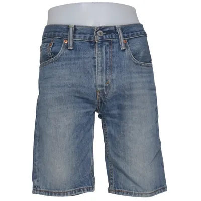 Short en jean (502) de Levi Strauss & Co Coton