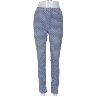 Spijkerbroek (Blauw, Grijs) van Kelly Elastaan, Polyester, Viscose