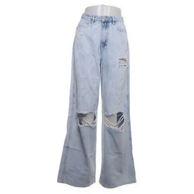 Jean (Bleu) de Missguided Tall Coton