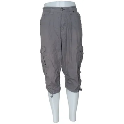Shorts cargo (Gris) de Ronley Coton
