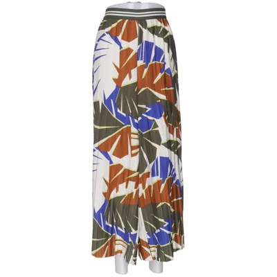 Culottes (Green, Blue, Multicolored) from Tom Tailor Elastane, Polyester