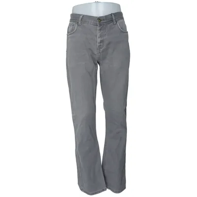 Jean (Gris) de Crosshatch Coton