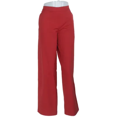 Broek (Rood) van Adidas Polyester