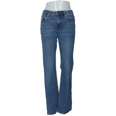 Jeans (Mira CS 580) fra Never Denim Elastan, Genanvendt bomuld