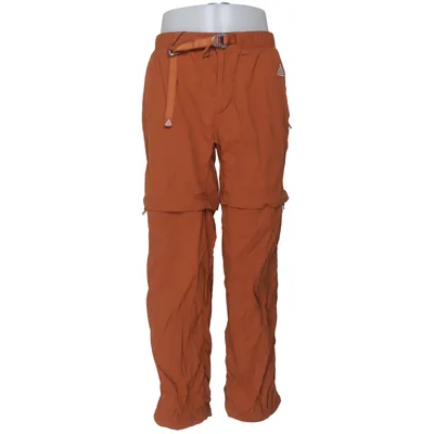 Outdoor pants (Brown) from Nike ACG Elastane, Polyamide