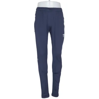 Joggers (Blue) from Umbro Elastane, Polyester
