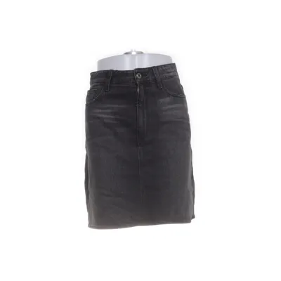 Spijkerrok (Grijs) van G-Star Raw Katoen, Elastaan, Polyester, Polyurethaan