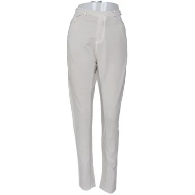 Pantalon (Beige) de 10 Feet Coton, Élasthane