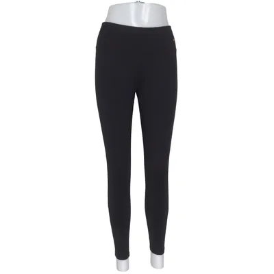Sportleggings (Schwarz) von Sense of Karma Elasthan, Polyester