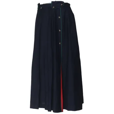 Kilt (Bleu, Rouge) de Julius Lang