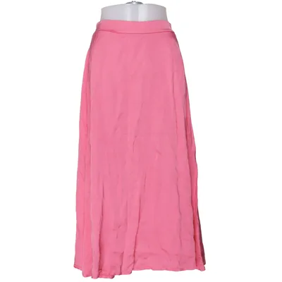 Maxi rok (Roze) van PM Selected Zijde, Viscose