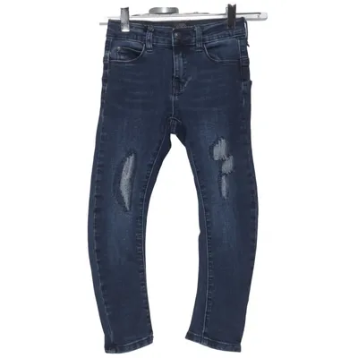 Jeans (Blau) von Luca & Lola Baumwolle, Elasthan
