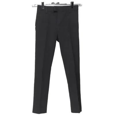 Pantalon de costume (Gris) de Next Polyester, Viscose