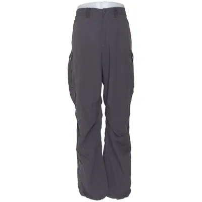 Outdoor pants (Gray) from Haglöfs Polyamide