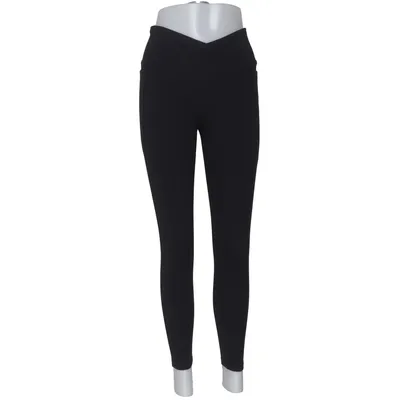 Träningstights (Svart) från Fabletics Elastan, Nylon, Polyester