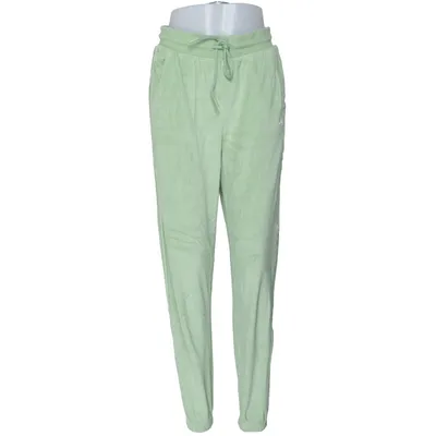 Mjukisbyxor (Grön) från Adidas Bomull, Elastan, Polyester