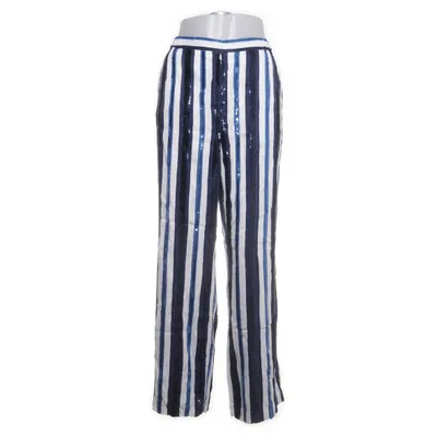 Byxor (Vit, Blå) från Sass & Bide Viskos