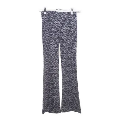 Palazzobyxor (Blå, Vit, Flerfärgad) från WE Elastan, Polyester, Viskos