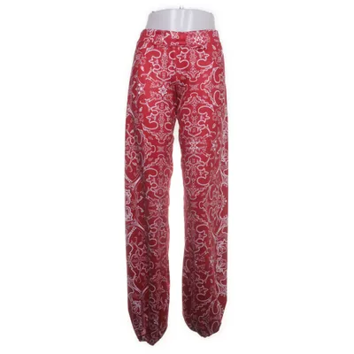 Byxor (Röd, Vit) från Peak Performance Elastan, Polyester