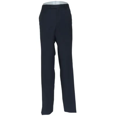 Kostymbyxor (0990) från Zak Polyester, Viskos, Ull