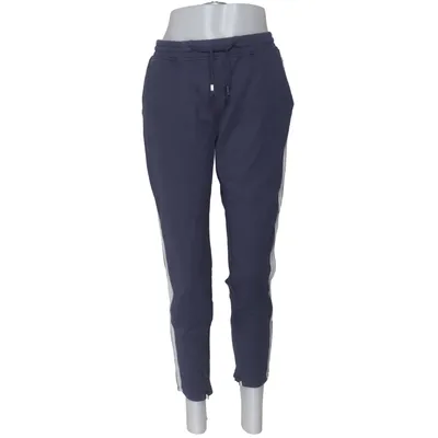 Sweatpants (Blue, White) from Garcia Jeans Elastane, Polyamide, Viscose