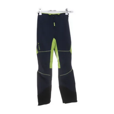 Outdoor broek (Blauw, Groen) van Vaude Polyester