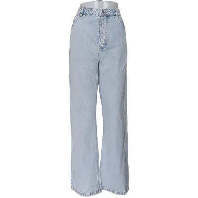 Spijkerbroek (Blauw) van Promod Katoen, Polyester