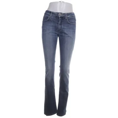 Jeans (Blå) från Acne Jeans Bomull, Elastan