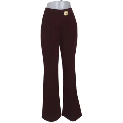 Palazzo pants (Brown) from Unika Elastane, Polyester