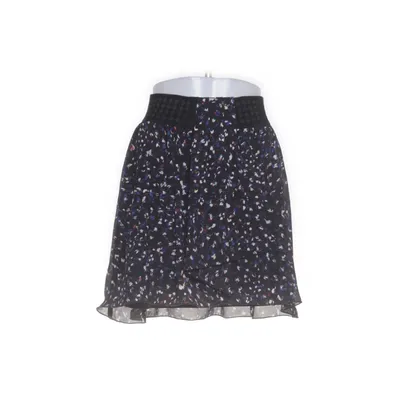 Kjol (Svart, Blå, Vit, Röd) från Dynamite Elastan, Polyester