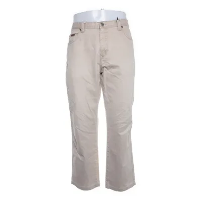 Jeans (Beige) från Wrangler Bomull, Elastan