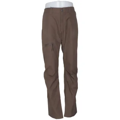 Outdoor pants (Knak) from Lundhags Organic cotton, Recycled polyester