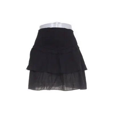 Skirt (Black) from Bik Bok