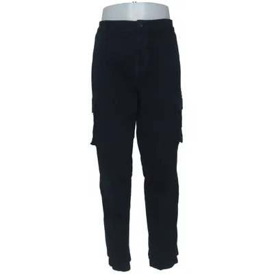 Pantalon cargo (Bleu) de Only & Sons Coton recyclé