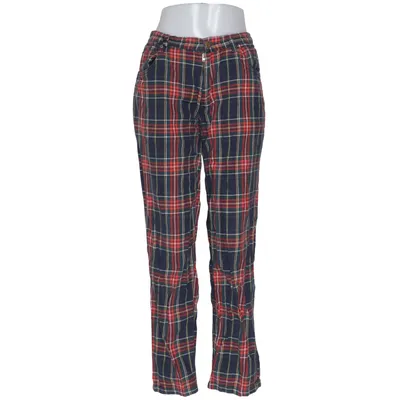 Jeans (Blue, Red, Green) from Broadcast Cotton