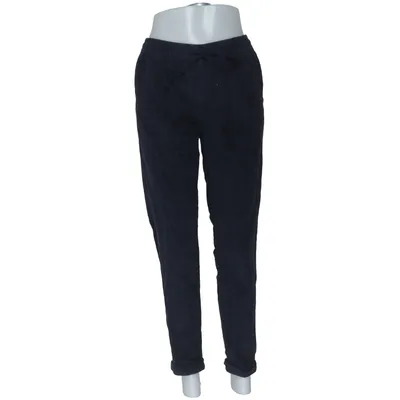 Corduroy pants (Blue) from Up 2 Fashion Cotton, Elastane