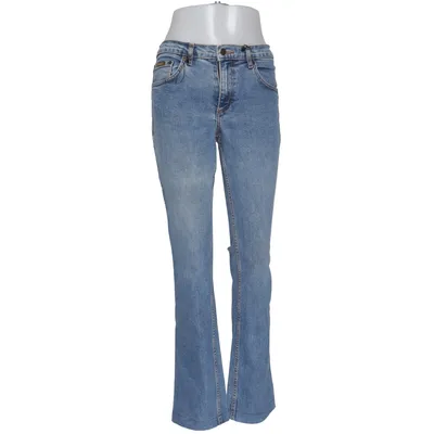 Jeans (Blue) from Maverick Cotton, Elastane