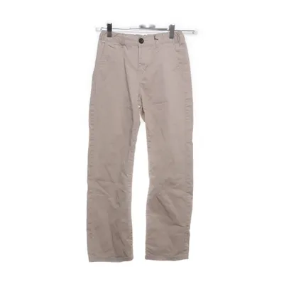 Chinos (Beige) van KappAhl Katoen, Elastaan