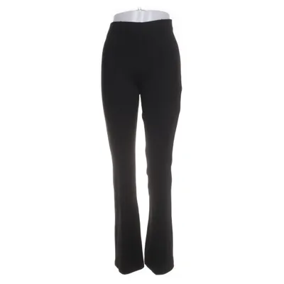 Byxor (Svart) från Gina Tricot Elastan, Polyester, Viskos