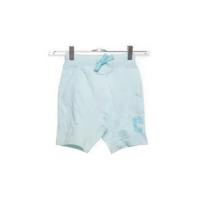 Mjukisshorts (Blå) från Kids by Lindex Bomull