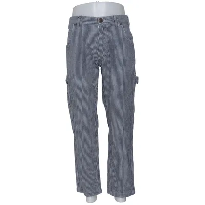 Jean (Bleu, Blanc) de Dickies Coton, Polyester