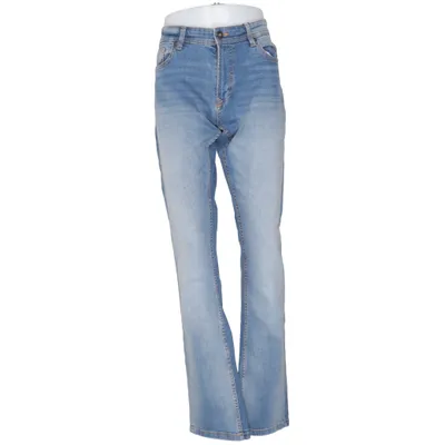 Jean (Bleu) de Smog Coton, Élasthane, Polyester
