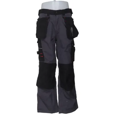 Pantalon de travail (Gris, Noir) de Würth Coton, Polyester