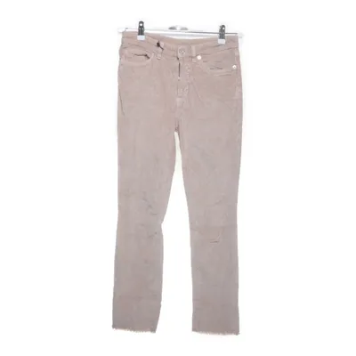 Corduroy pants (Beige) from Nine:inthe:morning Cotton, Elastane, Modal